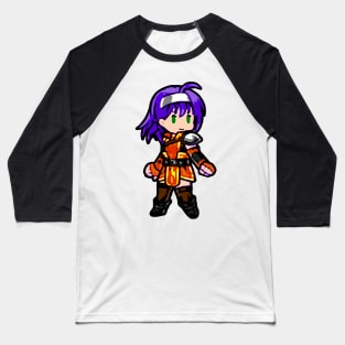 Mia (Fire Emblem Path of Radiance) Baseball T-Shirt